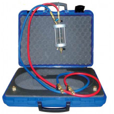 INSPECTOR-NVAC инструмент для диагностики и контроля состояния масла и хладагента в системе